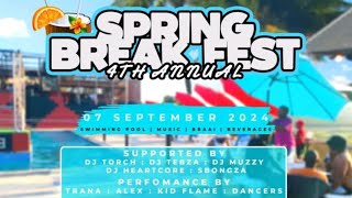AMAPIANO MIX SEP 2024 (SPRING BREAK)