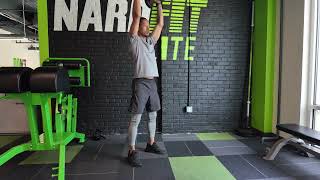 Unknown Exercise - Data Insufficient for Naming - NF