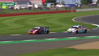 R26 in 60s | Silverstone | BTCC 2017