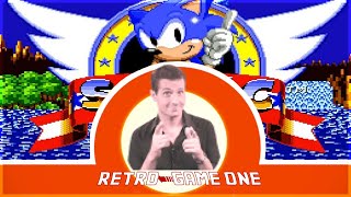 Retro Game One - Sonic dans les autres jeux vidéo