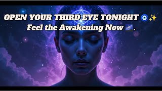 Third Eye Chakra (Ajna) Opening: Intuition and Insight Music