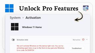 How to upgrade Home to Pro in Windows 11 (Activation Guide)
