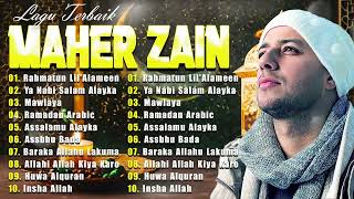 Maher Zain Best Voice Nasheed 2026 ✨ Full Album Relaxing Islamic Songs