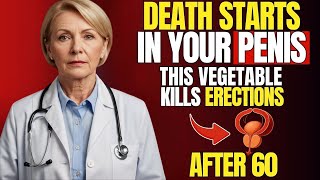 Men Over 60: Never Eat These 3 Vegetables – They Kill Testosterone Fast | Senior Vitality