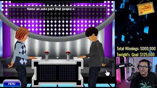 Feasting on Family Feud: Decades!  No beans for strikes, LUL