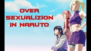 Sexualizion In Naruto