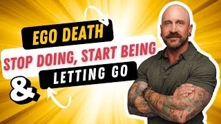 Daniel Rosenthal talks his spiritual journey, ego death, DMT, letting go, and more - NOBODIES Ep 21