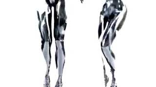 2 Two Lovely Shinny Latex Playground High Heel Dancers
