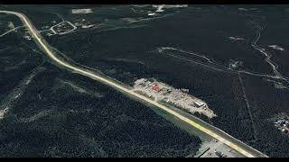 HIGHWAY COMMERCIAL OPPORTUNITY NEAR WHITEHORSE - 91280 ALASKA HIGHWAY