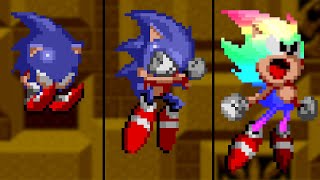 The Hyper Sonic Challenges