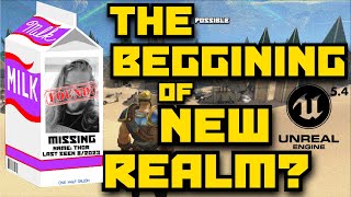 The beginning of New Realm? #hirez #realmroyal