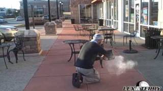 Lex & Terry - spread my mom / coffee shop