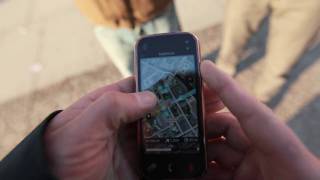 Jerome's story: Berlin walking tour with Ovi Maps
