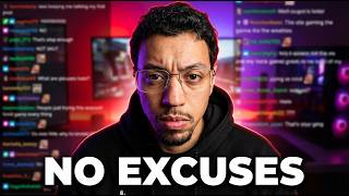 I MADE A MASSIVE PROMISE ON STREAM