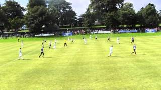 Hibernia Trophy 2014 -  St. Joseph's Boys v Glasgow Celtic