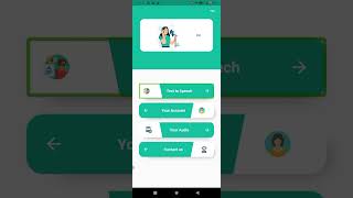 Real Voice App: Easily Convert Any Text into Audio on Mobile 🎙️ | Text-to-Speech Tool Guide