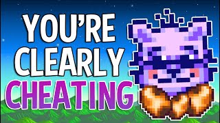 Can I Prove ConcernedApe Wrong?