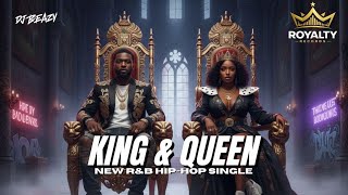 King & Queen by DJ B-EAZY Smooth R&B Hiphop New Hit Music.  Slam it or Jam it? 2026
