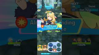 Battle Rally Week #040 VS Giovanni