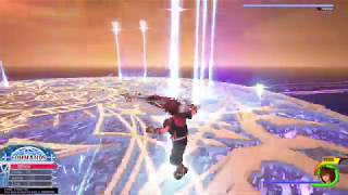 Kingdom Hearts III - Data-Xion