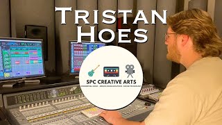 Tristan Hoes SPC Creative Arts Bio