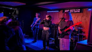 The Fifth Flaw - 7/8 Live at the Hunter Club 29th March 2025