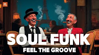 ❤️‍🔥 Deep Pocket Funk 🎧 Groove-Driven Funk Playlist