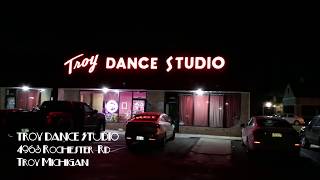 Troy Dance Studio, Troy, Michigan, Salsa Lesson Documentary