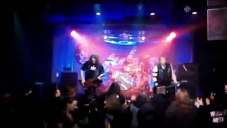 Raven live @ Tony Vee's Everett  2018