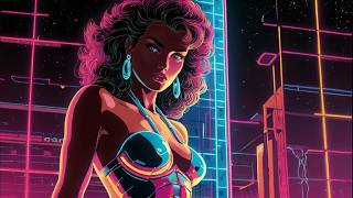 Neon Crossroads (Electro Blues)