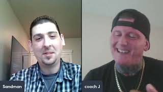 Coach J - From The Hood To An Aryan Family Shot Caller | Getting Shot In The French Foreign Legion