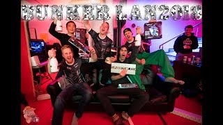 Hylsy´s GAME LOUNGE - Bünker LAN 2018 - Elpuercosi.fi