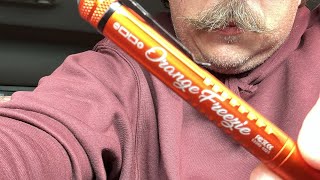 Ramble #082 The orange freezie and haterade!!!!