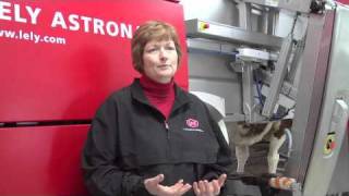 Lely Astronaut milking robot – Mark and Sandra Ehrhardt Testimonial (United States)