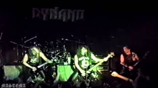 Slayer - Agressive Perfector Live 1985