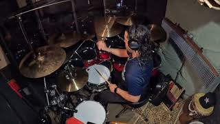 Our God (Drum Cover) - Noel Robinson