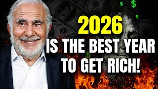 Carl Icahn: Why I Dumped Energy and Where I'm Putting the Money Now