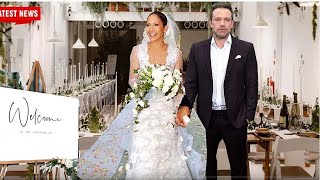 Revealed: Jennifer Garner will be special guest at Ben Affleck and JLo's wedding
