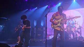 Tom Morello- Pretend you remember me recorded in Vancouver at the Commodore Ballroom.