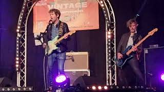 SLIDERS - SALON VINTAGE DU COMPIEGNOIS (11 Novembre 2023)