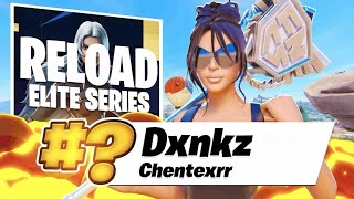 HOW I QUALIFIED FOR THE RELOAD ELITE SERIES PLAY-INS! 🏆(+600pts)