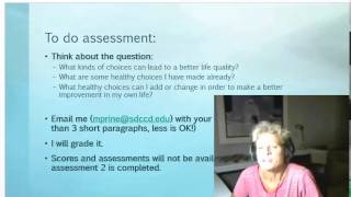 assessments