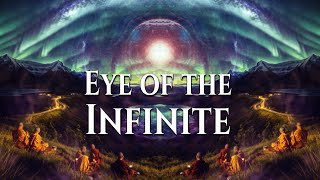 Eye of the Infinite – Transmission of Cosmic Intelligence