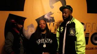 8 Squad & Wu-Tang Connect