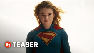 Supergirl Teaser Trailer (2026)