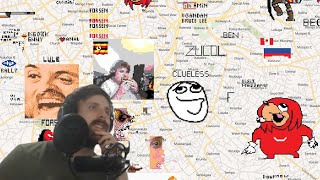 Forsen Visits Wplace