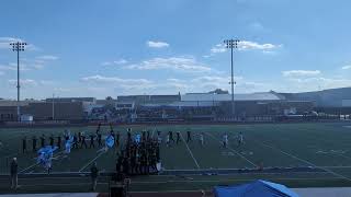 Beech Grove Marching Hornets 2025 @ Whiteland