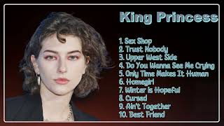 King Princess-Year's musical journey in review-Premier Tracks Lineup-Cool as a cucumber