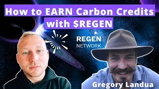 Carbon Credits Coming to COSMOS with REGEN NETWORK! $REGEN $ATOM