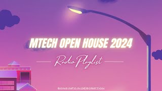 NYU MTech Live Stream (Open House 2024)